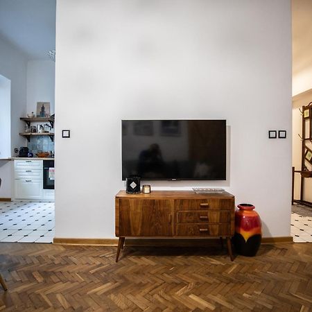 Warsaw Concierge Miedziana Apartamento Exterior foto
