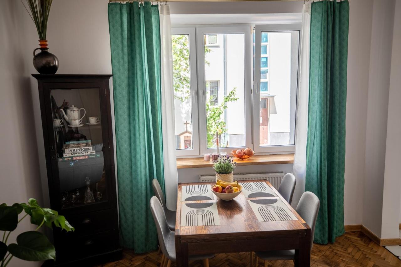 Warsaw Concierge Miedziana Apartamento Exterior foto