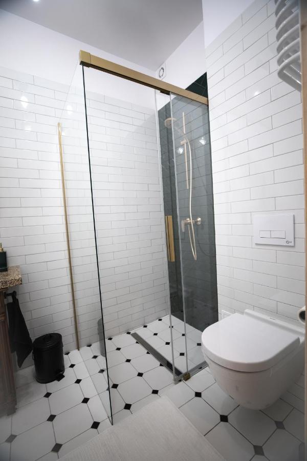 Warsaw Concierge Miedziana Apartamento Exterior foto