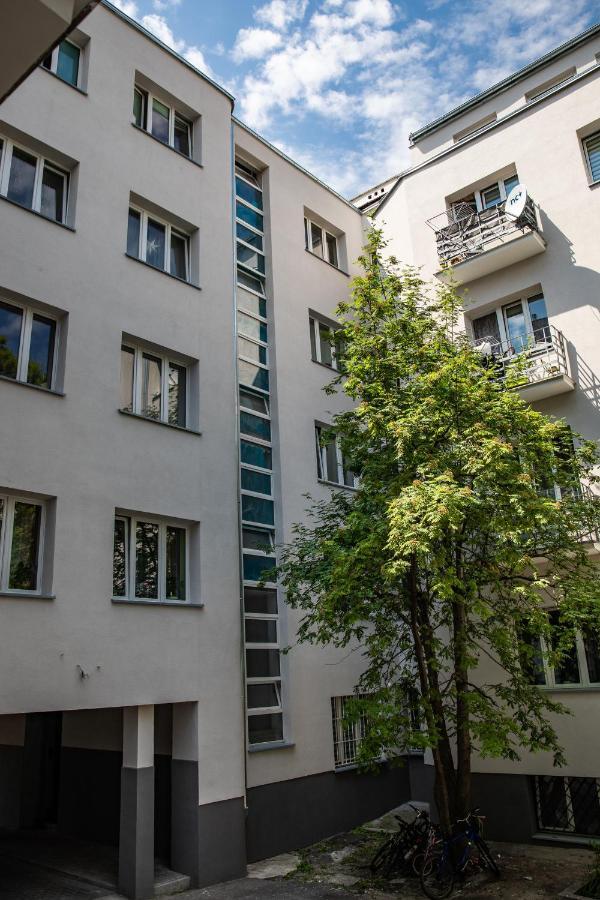 Warsaw Concierge Miedziana Apartamento Exterior foto