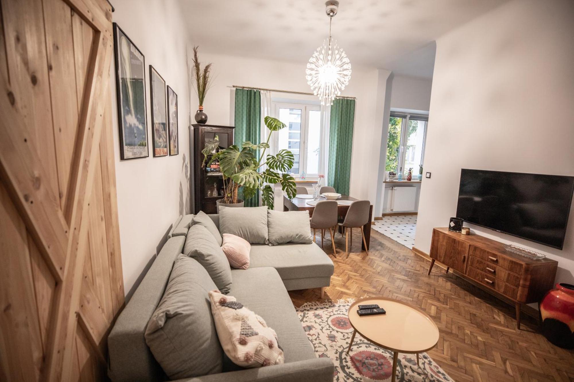 Warsaw Concierge Miedziana Apartamento Exterior foto