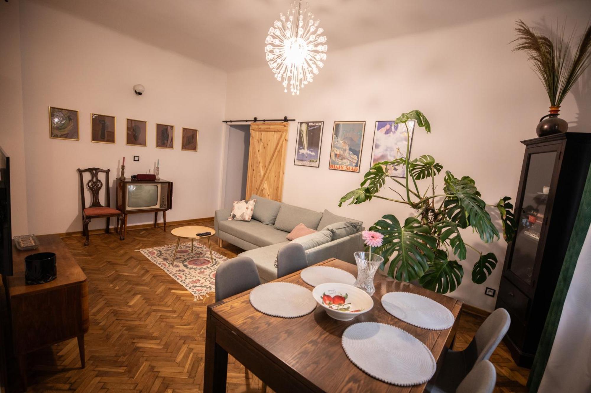 Warsaw Concierge Miedziana Apartamento Exterior foto