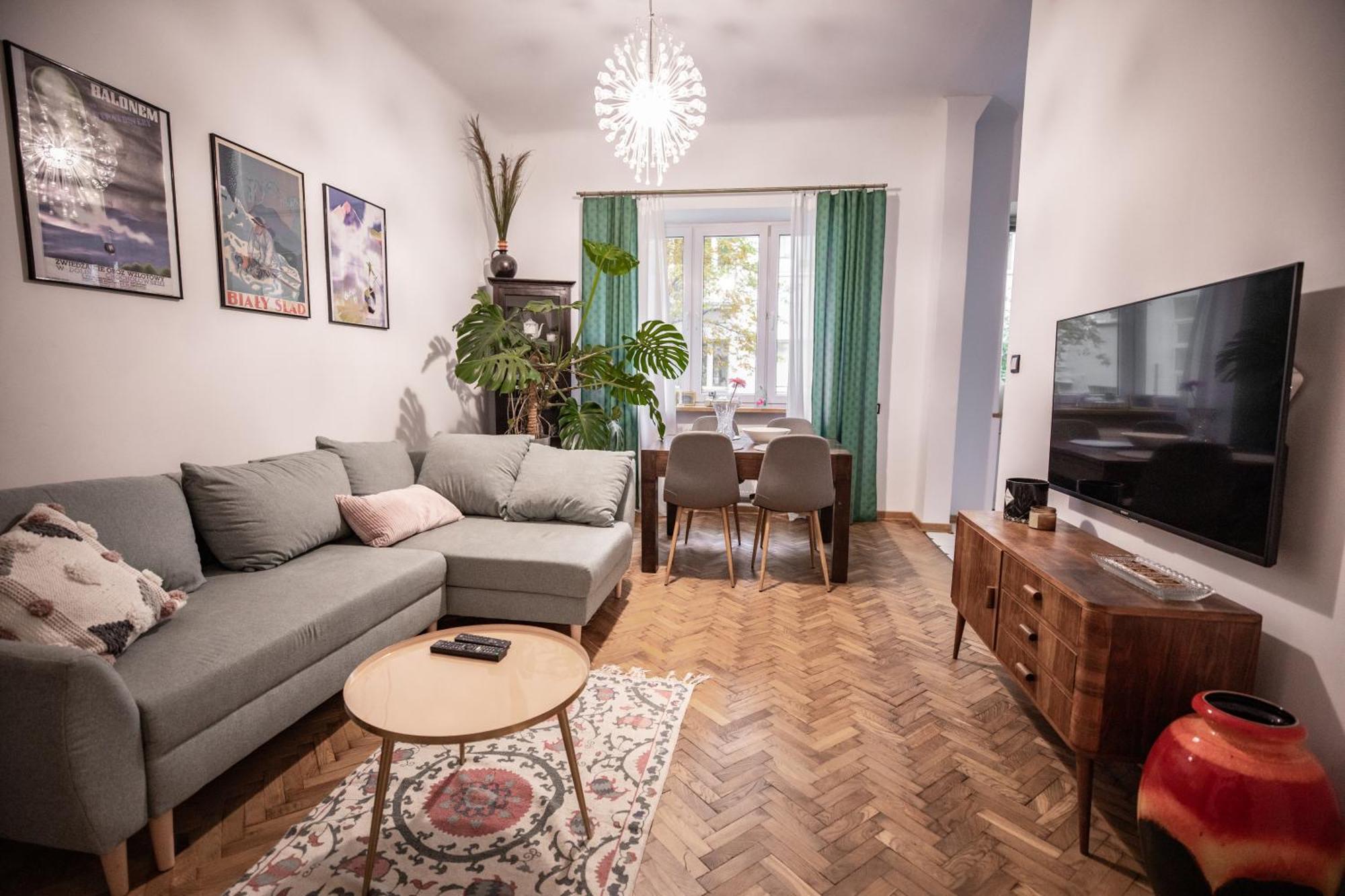 Warsaw Concierge Miedziana Apartamento Exterior foto